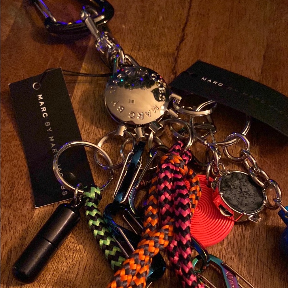 Marc by Marc Jacobs Keychain - Picture 3 of 5